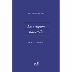 ISBN La religion naturelle, philosophie, Français, 128 pages
