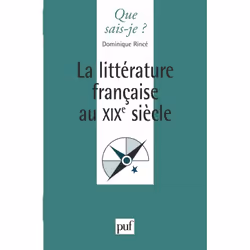 ISBN La littérature française du XIXe siècle, Littérature, Français, 128 pages