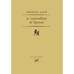 ISBN Le rationalisme de Spinoza livre philosophie Français