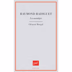 ISBN Raymond Radiguet, la nostalgie, Littérature, 224 pages