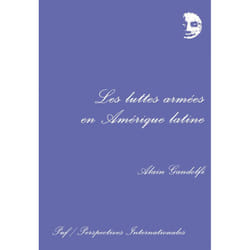 ISBN Les luttes armées en Amérique latine livre Loi Français