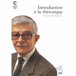 ISBN Introduction à la rhétorique, Littérature, Français, 256 pages