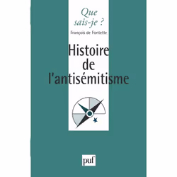 ISBN Histoire de l'antisémitisme, histoire, Français, 128 pages