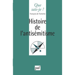 Histoire de l'antisémitisme