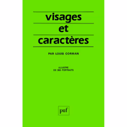 ISBN Visages et caractères, Psychologie, Français, 368 pages