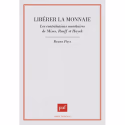 ISBN Libérer la monnaie, Économie, Français, 288 pages