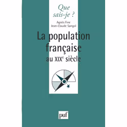 ISBN La population française au XIXe siècle, Education, Français, 128 pages