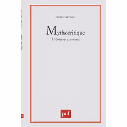 ISBN Mythocritique, Littérature, Français, 296 pages