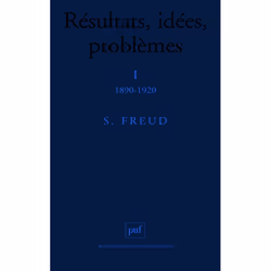 ISBN Résultats, idées, problèmes. Tome I : 1890-1920, Psychologie, Français, 272 pages