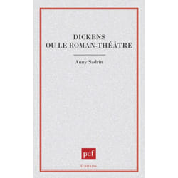 ISBN Dickens ou le roman-théâtre livre Littérature Français