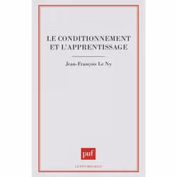 ISBN Le conditionnement et l'apprentissage, Psychologie, Français, 200 pages