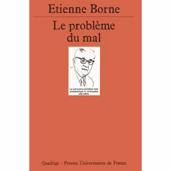 ISBN Le problème du mal, philosophie, Français, 128 pages