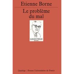 ISBN Le problème du mal livre philosophie Français