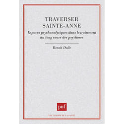 ISBN Traverser Sainte-Anne livre Psychologie Français