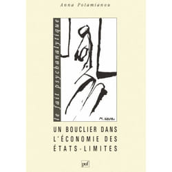 ISBN Un bouclier dans l'économie des états limites livre Psychologie Français