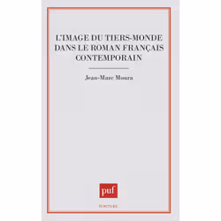 ISBN L'Image du tiers monde dans le roman français, Littérature, Français, 320 pages