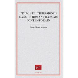 ISBN L'Image du tiers monde dans le roman français livre Littérature