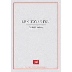 ISBN Le citoyen fou livre Loi Français