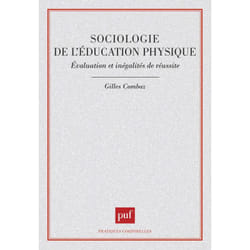 ISBN Sociologie de l'éducation physique livre Education Français