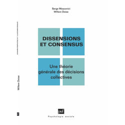 ISBN Dissensions et consensus livre Education Français