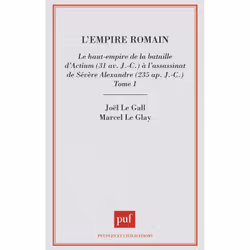 ISBN L'Empire romain, histoire, Français, 680 pages