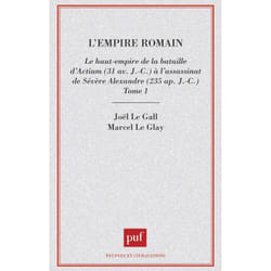ISBN L'Empire romain livre histoire Français
