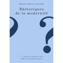 ISBN Rhétoriques de la modernité, Français, 176 pages
