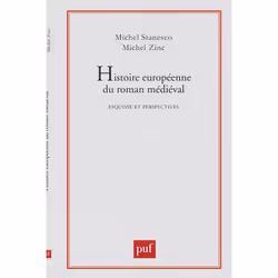 ISBN Histoire européenne du roman médiéval, Littérature, Français, 224 pages