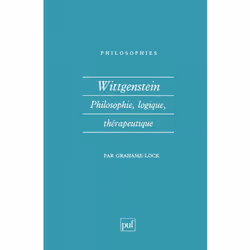 ISBN Wittgenstein. Philosophie, logique, thérapeutique, philosophie, Français, 128 pages