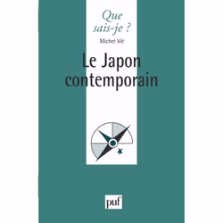 ISBN Le Japon contemporain, histoire, Français, 128 pages