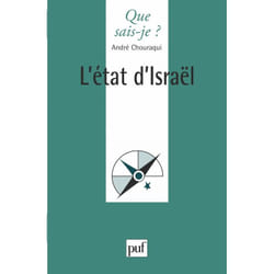 L'État d'Israël (Poche)