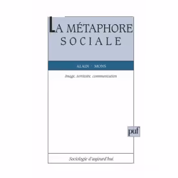 ISBN La métaphore sociale, Education, Français, 272 pages