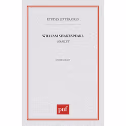 ISBN William Shakespeare : « Hamlet », Littérature, Français, 128 pages
