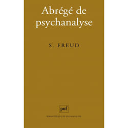 Abrégé de psychanalyse