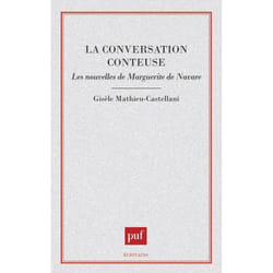 ISBN La conversation conteuse : les nouvelles de Marguerite de Navarre livre Littérature Français