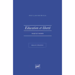 ISBN Éducation et liberté. Kant et Fichte, philosophie, Français, 128 pages
