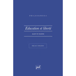 ISBN Éducation et liberté. Kant et Fichte livre philosophie Français