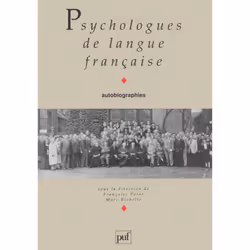 ISBN Psychologues de langue française, Psychologie, Français, 368 pages