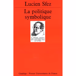 ISBN La politique symbolique, Loi, Français, 496 pages