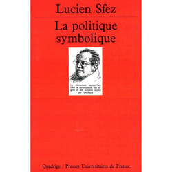 ISBN La politique symbolique livre Loi Français