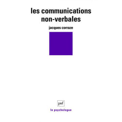 Les communications non-verbales (Broché)