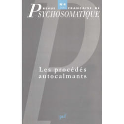 ISBN Rev. fr. de psychosomatique 1993, n° 4 livre Psychologie Français