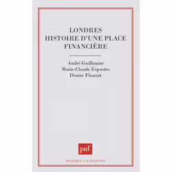 ISBN Londres, histoire d'une place financière, Économie, Français, 320 pages