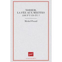 ISBN Nodier, la fée aux miettes : loup y es-tu ? livre Littérature Français