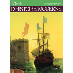 ISBN Précis d'Histoire moderne, histoire, Français, 520 pages