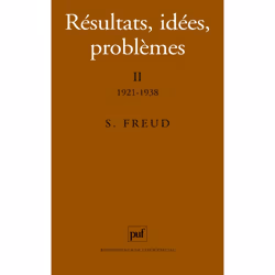 ISBN Résultats, idées, problèmes. Tome II : 1921-1938, Psychologie, Français, 304 pages