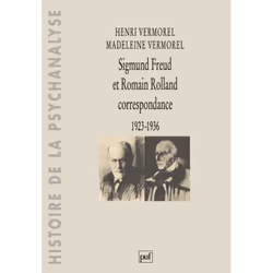 ISBN Sigmund Freud et Romain Rolland. Correspondance 1923-1936, Psychologie, Français, 704 pages
