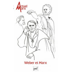 ISBN Actuel Marx 1992, n° 11 livre philosophie Français