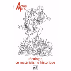 ISBN Actuel Marx 1992, n° 12, philosophie, Français, 224 pages