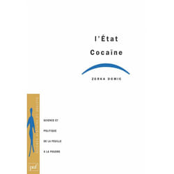 ISBN L'État cocaïne. Science et politique, de la feuille à la poudre livre Education Français